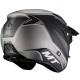 Casco MT District SV jet Post grigio opaco