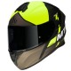 CASCO MT TARGO RIGEL  giallo fluo