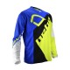 HEBO TRIAL PRO 20 T/SHIRT azzurro/giallo