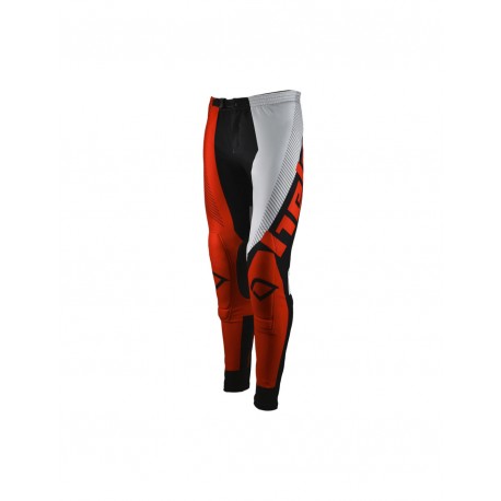 Pantaloni Trial PRO 20 HEBO rossi