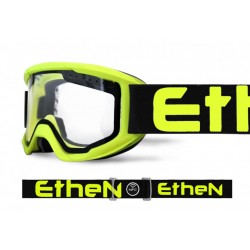 MASCHERA ENDURO ETHEN GIALLO FLUO