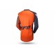 UFO MAGLIA MOTOCROSS VANADIUM ARANCIO FLUO DA BAMBINO