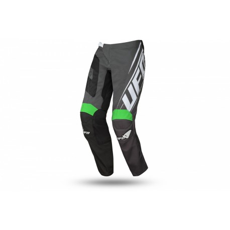 UFO PANTALONI MOTOCROSS VANADIUM NERO DA BAMBINO