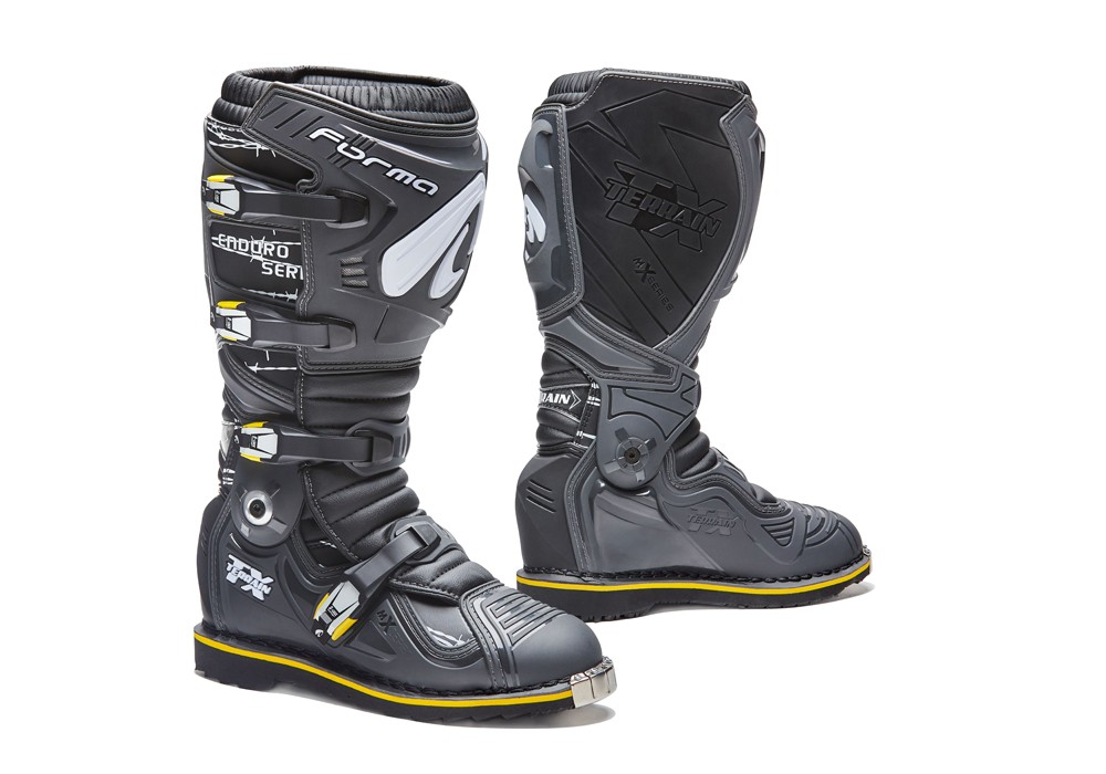 Stivali forma enduro clearance