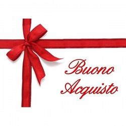 BUONI OMAGGIO REGALO