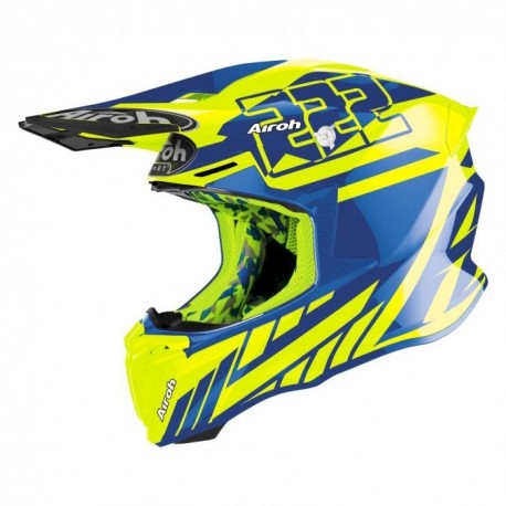 AIROH TWIST 2.0 REPLICA CAIROLI 2020