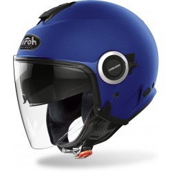 Casco urban jet AIROH HELIOS bianco