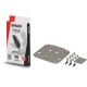 Kit per il montaggio di borse da serbatoio PIN SYSTEM SHAD per BMW