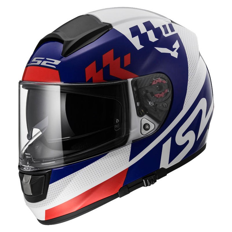 VISIERA CASCO LS2 ROCKET II OF560 TRASPARENTE