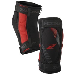 Ginocchiere ZANDONA' SOFT ACTIVE KNEEGUARD SHORT