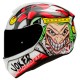 Casco MT TARGO Joker A0 BIANCO PERLA LUCIDO