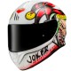 Casco MT TARGO Joker A0 BIANCO PERLA LUCIDO