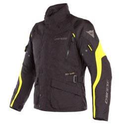 DAINESE TEMPEST 2 D-DRY JACKET D-DRY® giallo fluo
