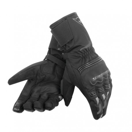 DAINESE TEMPEST UNISEX D-DRY® LONG GLOVES D-DRY® neri