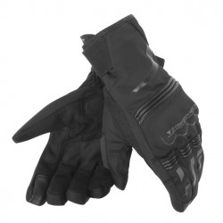 DAINESE TEMPEST UNISEX D-DRY® SHORT GLOVES D-DRY® neri