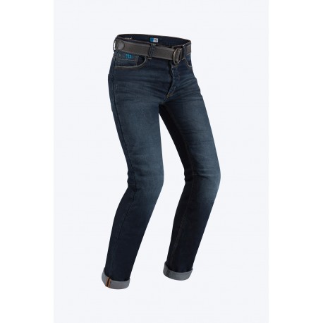 Jeans PMJ JEANS CafeRacer colore unico