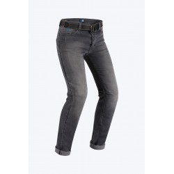 Jeans PMJ JEANS CafeRacer colore grigio