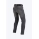 Jeans PMJ JEANS CafeRacer colore grigio