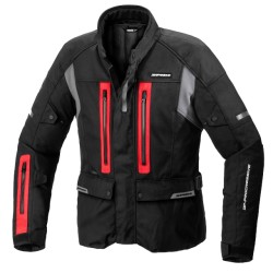 Giacca SPIDI H2Out Traveler 3 rosso