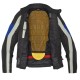 SPIDI Giacca H2Out Voyager Evo blu