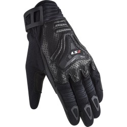 Guanti LS2 ALL TERRAIN neri Lady