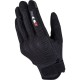 Guanti Moto In Tessuto Traforati Ls2 RAY Nero LADY CE