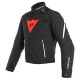 Giacca DAINESE LAGUNA SECA 3 D-DRY® JACKET D-DRY® Black/Lava-Red/White