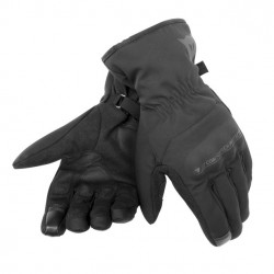 Guanti DAINESE ALLEY UNISEX D-DRY® GLOVES GUANTI neri