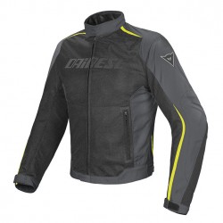 Giacca estiva DAINESE  HYDRA FLUX D-DRY® D-DRY® giallo fluo