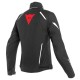 Giubbotto Dainese LAGUNA SECA 3 LADY D-DRY® JACKET GIACCHE Black/Lava-Red/White