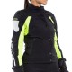 Giacca DAINESE RAIN MASTER LADY D-DRY® JACKET giallo fluo