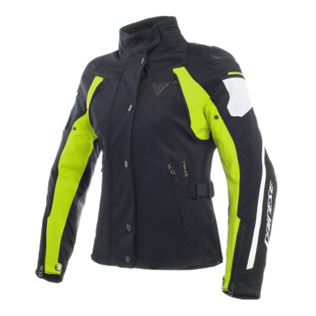 Giacca DAINESE RAIN MASTER LADY D-DRY® JACKET giallo fluo