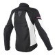 Giacca DAINESE  AIR FRAME D1 LADY TEX JACKET TESSUTO rosa