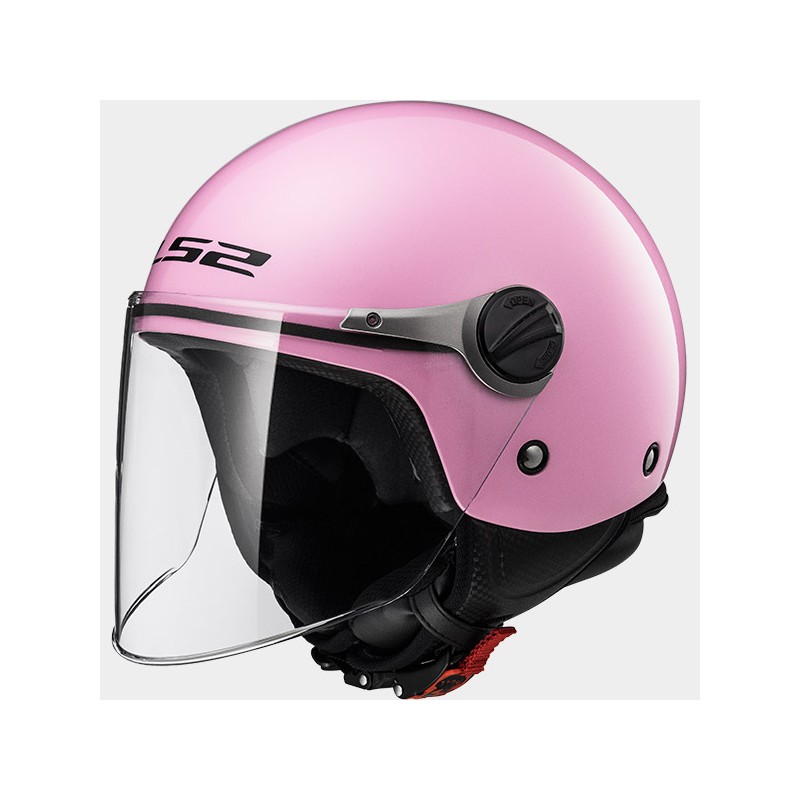 VISIERA CASCO LS2 ROCKET II OF560 TRASPARENTE