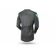 UFO PLAST MAGLIA MOTOCROSS VANADIUM NERO E VERDE FLUO