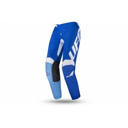 UFO PLAST PANTALONI MOTOCROSS INDIUM BLU