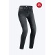 Jeans leggings PMJ Skinny nero