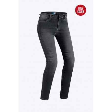 Jeans leggings PMJ Skinny nero