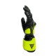 DAINESE guanti IMPETO GLOVES giallo fluo nero