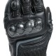 DAINESE CARBON 3 SHORT GLOVES nero