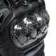 DAINESE CARBON 3 SHORT GLOVES nero