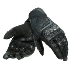 DAINESE CARBON 3 SHORT GLOVES nero