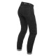 DAINESE DENIM SLIM LADY TEX PANTS black