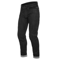 DAINESE DENIM SLIM TEX PANTS BLUE