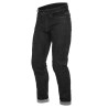 DAINESE DENIM SLIM TEX PANTS BLACK