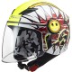 LS2 casco jet bambini Funny CRUNCH