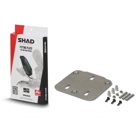 Kit  X010/PS SHAD per il montaggio di borse da serbatoio PIN SYSTEM SHAD per HONDA