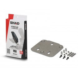 Kit X014PS SHAD per il montaggio di borse da serbatoio PIN SYSTEM SHAD per KAWASAKI