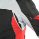 DAINESE SPEED MASTER D-DRY JACKET Glacier-Gray/Lava-Red/Black