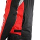 DAINESE SPEED MASTER D-DRY JACKET Glacier-Gray/Lava-Red/Black